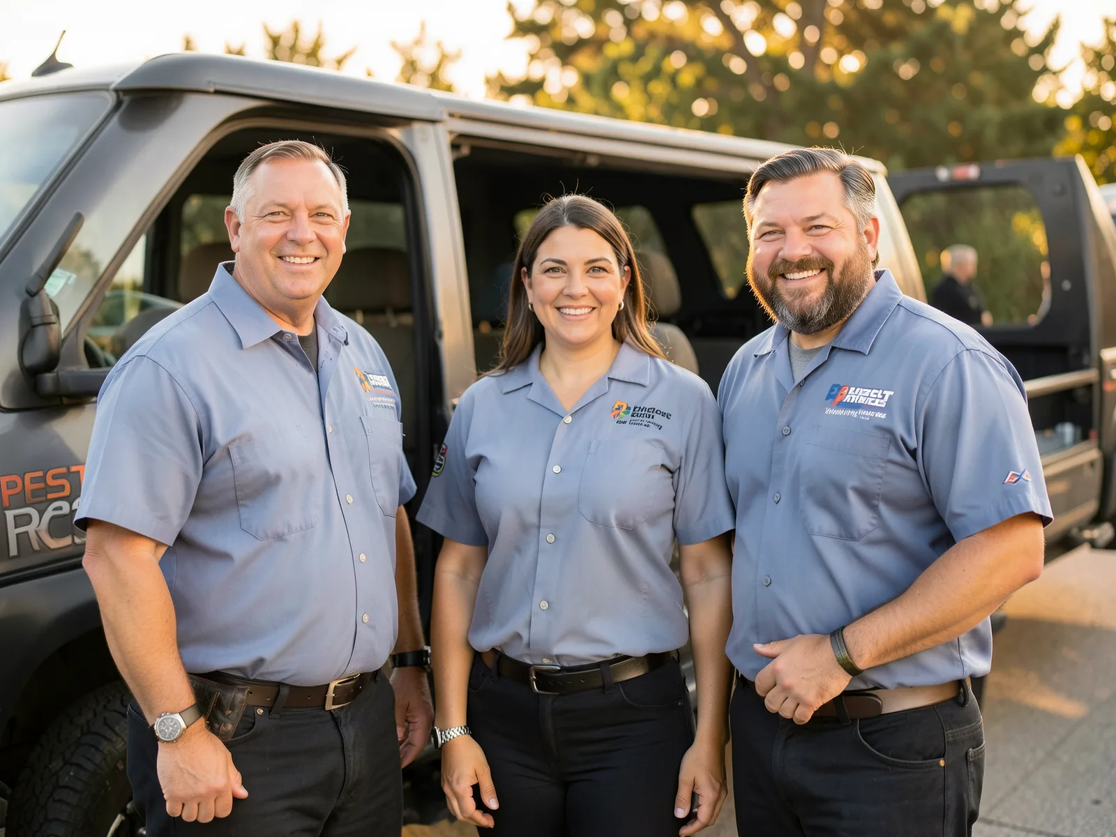 Pest Control company in Dycusburg, KY