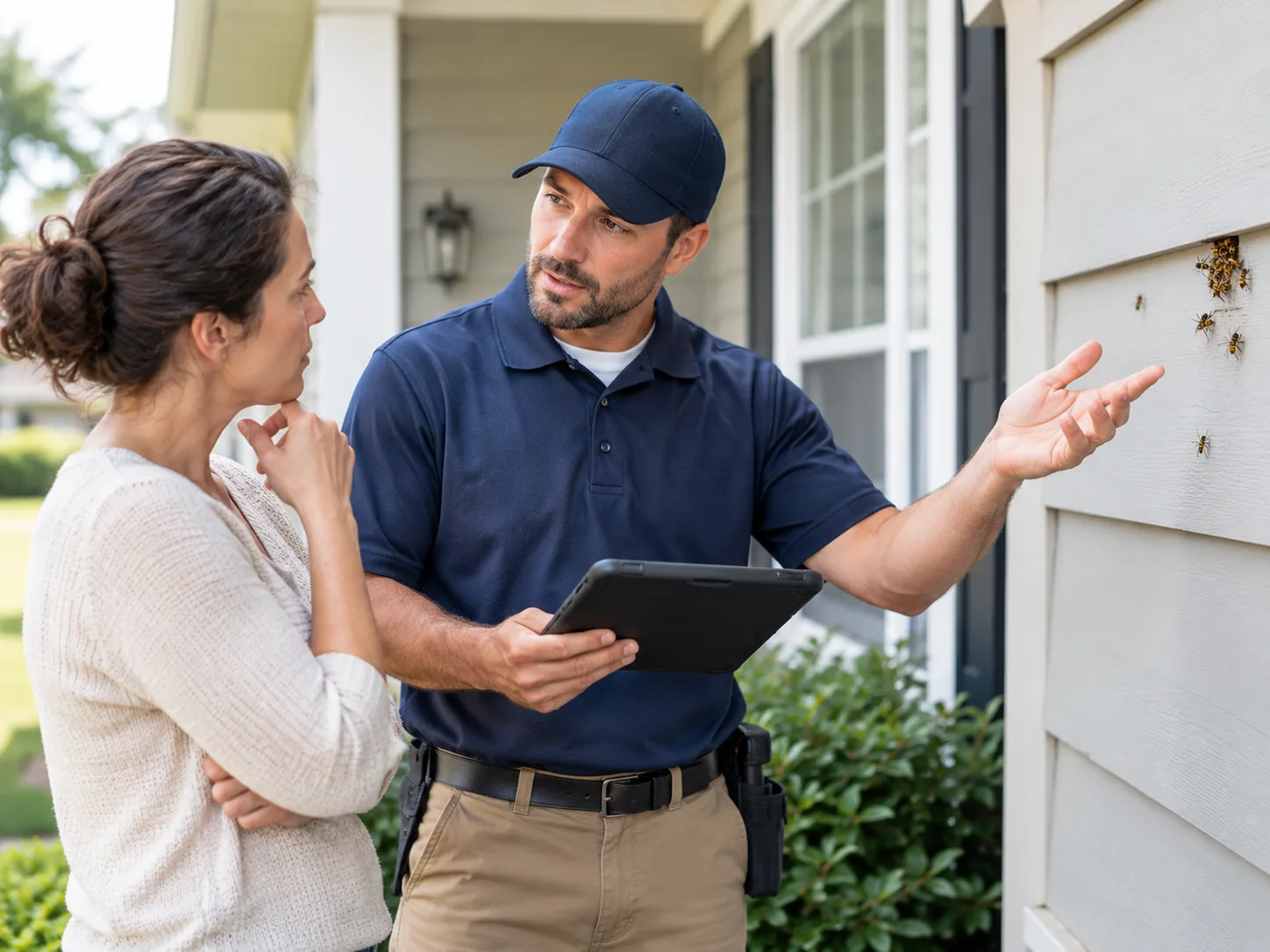 Pest Control Dycusburg, KY FAQs